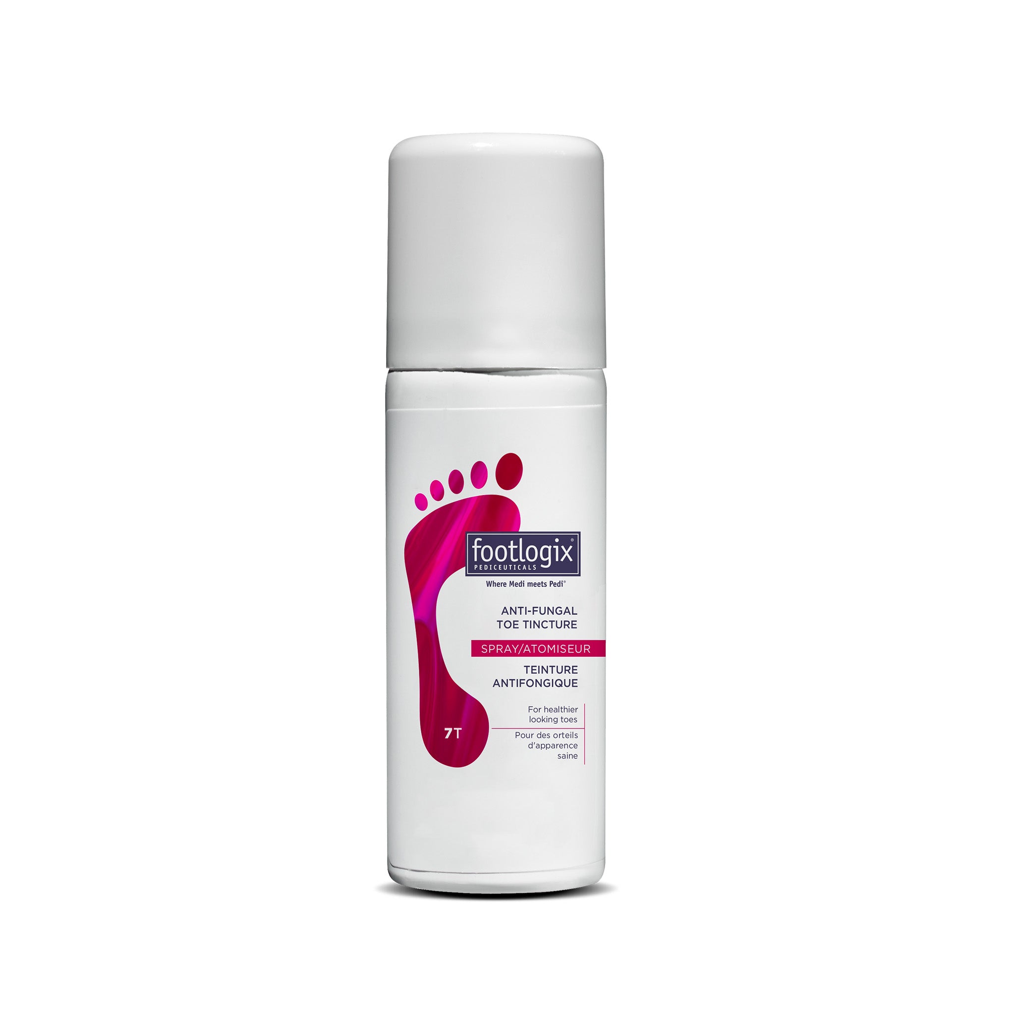 Footlogix Anti Fungal Toe Nail Tincture 7T 50 Ml BonFeet Footcare footlogix-anti-fungal-toe-nail-tincture-7t-50-ml-bonfeet-footcare