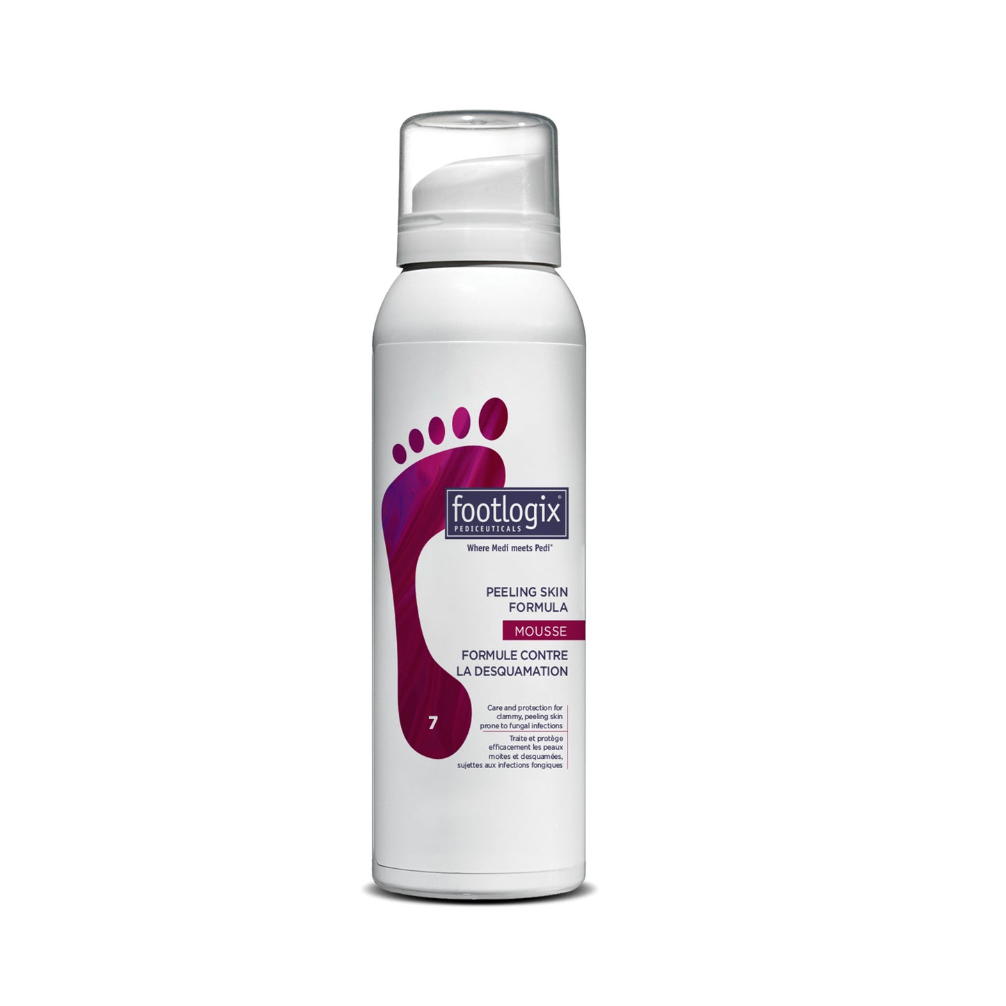 Footlogix Anti-Fungal Peeling Skin Formula