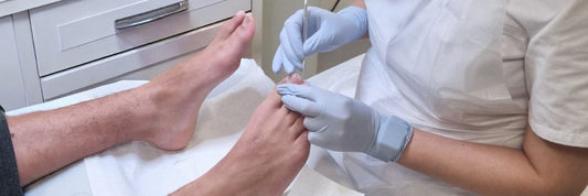 medisch pedicure praktijk Amsterdam Oost Zeeburgereiland